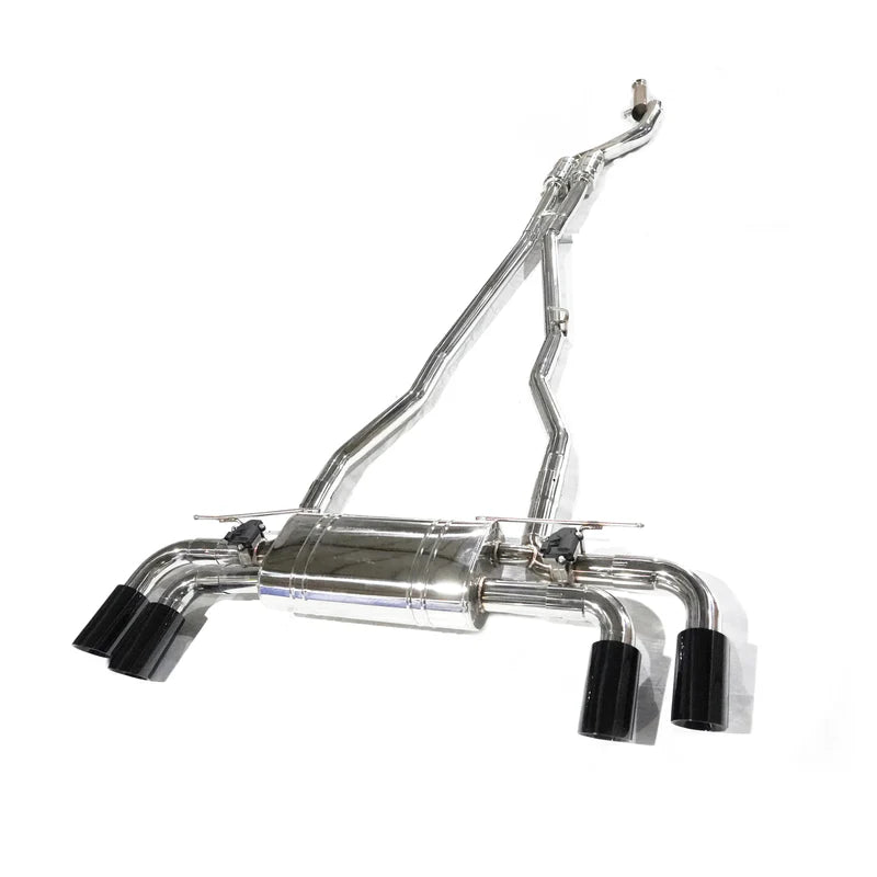BMW 540i G30/G31/G38 B58 3.0T – Valved Performance Catback Exhaust System