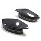 BMW G80 M3/G82/G83 M4 Carbon Fiber Mirror Caps Replacement