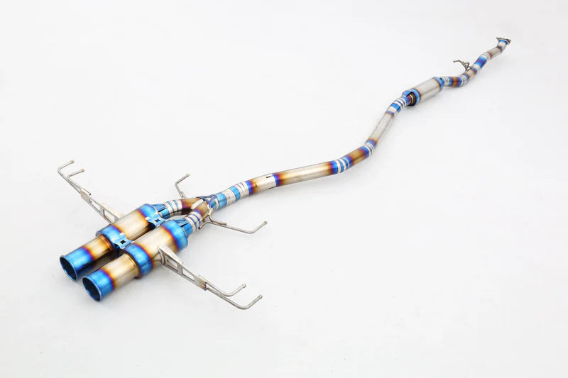 Honda Civic FK7 1.5T - Performance Stainless Steel Exhaust System