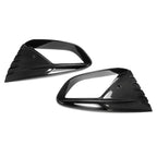 Lotus Emira - Dry Carbon Fiber Front Bumper Side Grille Vents