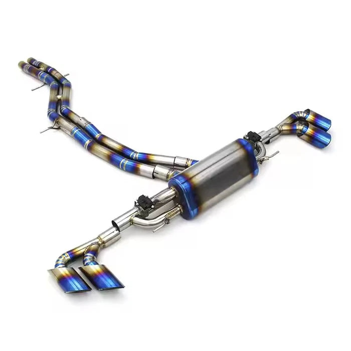 Lamborghini Urus - Valved Sport Exhaust System