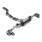 Lamborghini Urus - Valved Sport Exhaust System