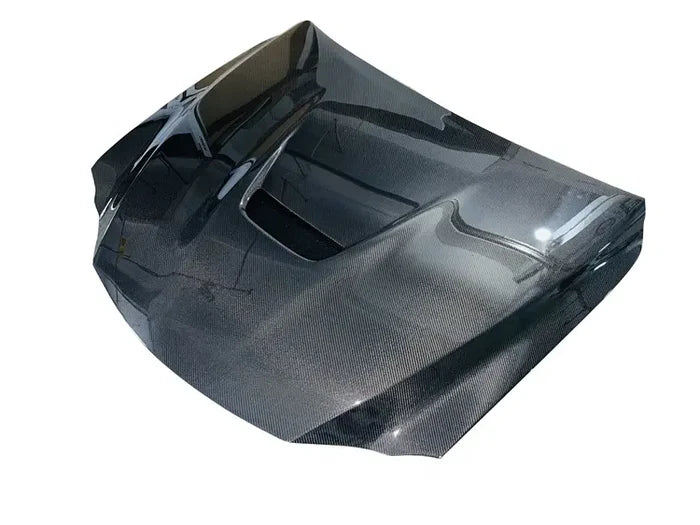 Lexus IS 2014–2020 – RCF Style Carbon Fiber Vented Hood