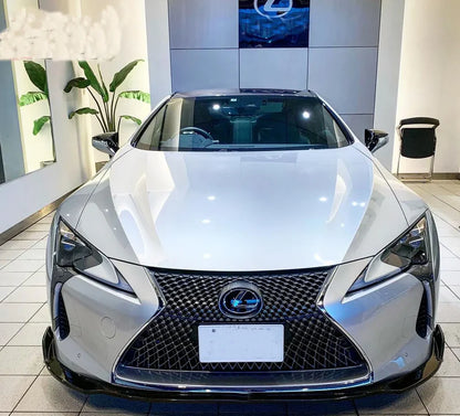 Lexus LC500 / LC500h – Carbon Fiber T Style Front Lip
