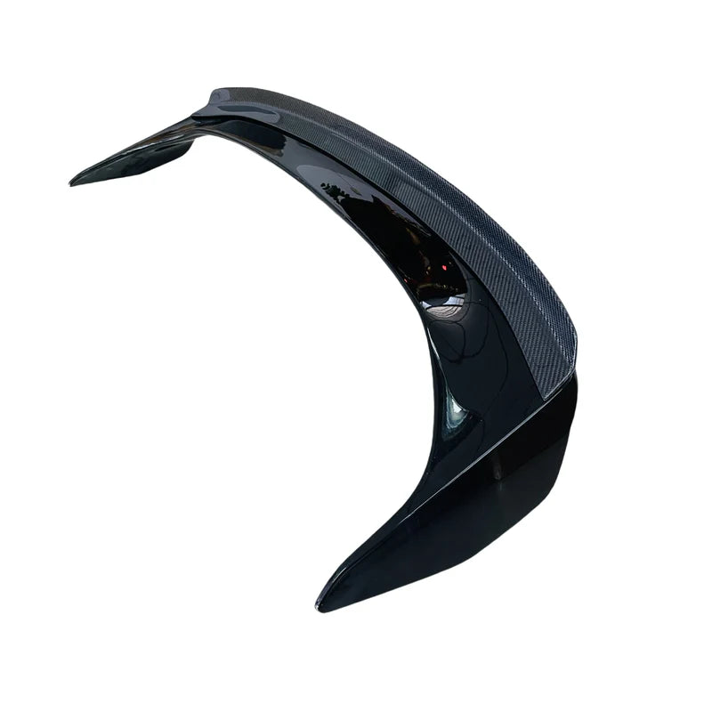 Honda Civic Type R FL5 (2023+) – Carbon Fiber Gurney Flap Spoiler for OEM Rear Wing