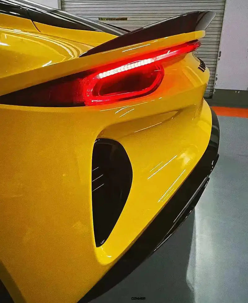 Lotus Emira - Dry Carbon Fiber Trunk Spoiler