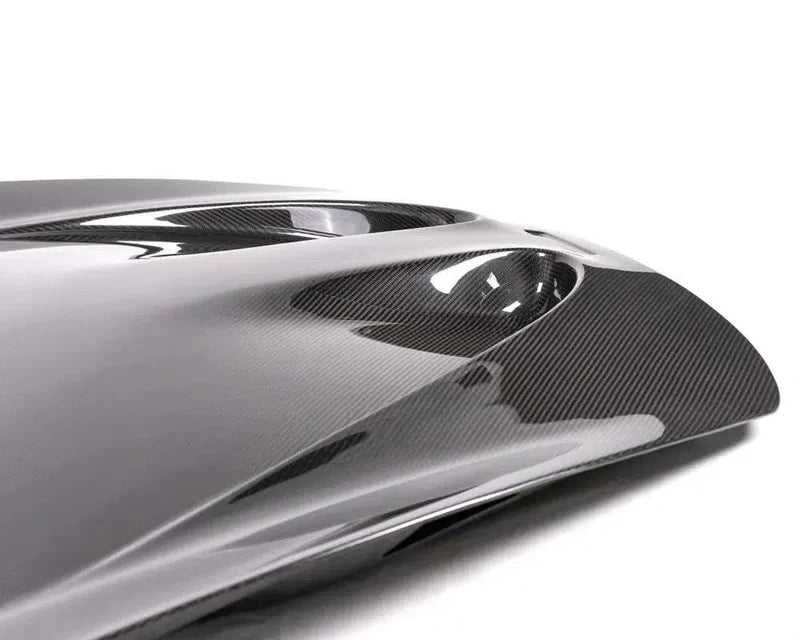 McLaren 650S - Carbon Fiber P1 Style Hood