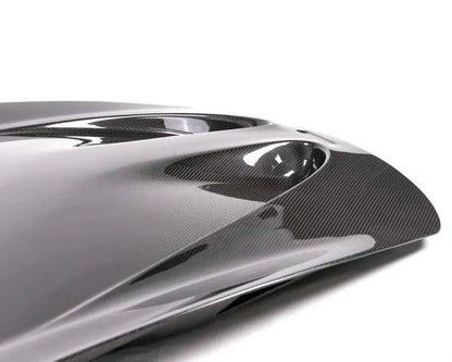 McLaren 650S - Carbon Fiber P1 Style Hood