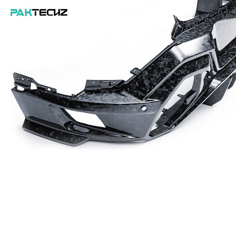 BMW XM G09 (2023–Present) - Dry Carbon Fiber Rear Diffuser