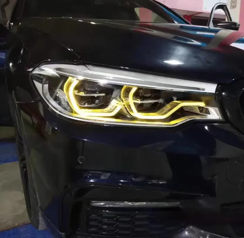 BMW F90 / G30 M5 2017–2020 - RGB DRL LED Module Set