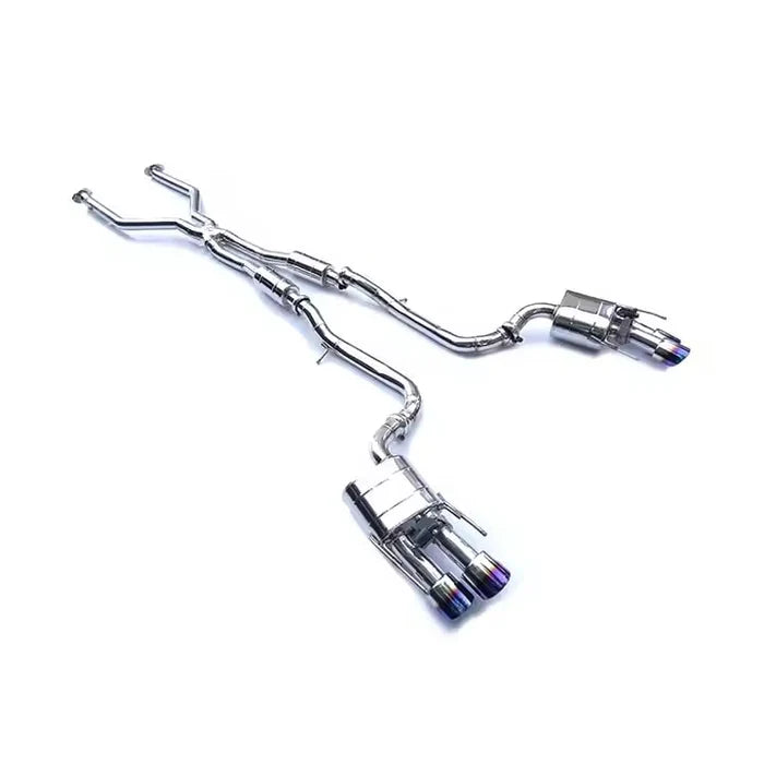 Lexus RCF - Valved Catback Exhaust System