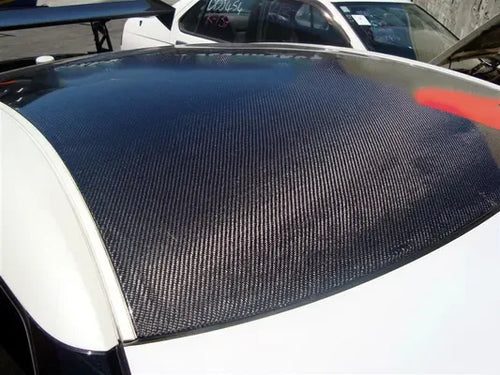 Nissan GTR R35 - Carbon Fiber Roof Overlay