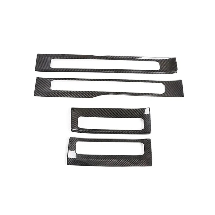 Mercedes-Benz G-Class W464 G500, G550 & G63 (2019-2023) - Carbon Fiber Door Sill Trim Set
