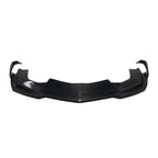 Lamborghini Aventador LP700 - V Style Carbon Fiber Front Lip Splitter