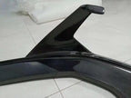 Lamborghini Aventador LP700 - V Style Carbon Fiber Front Lip Splitter