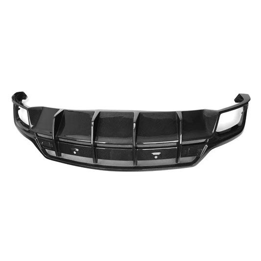 Lamborghini Urus – Carbon Fiber Rear Diffuser