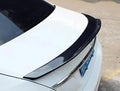 Mercedes C-Class / C63 AMG Carbon Fiber Rear Spoiler