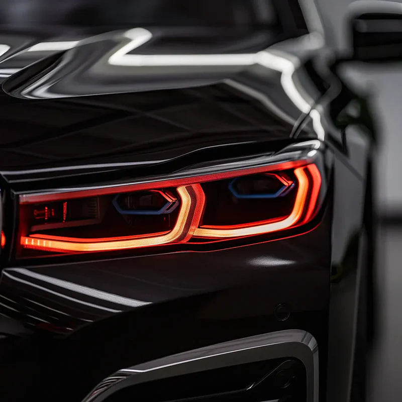 BMW G11 G12 7 Series 2019–2021 – RGB DRL Module Headlight