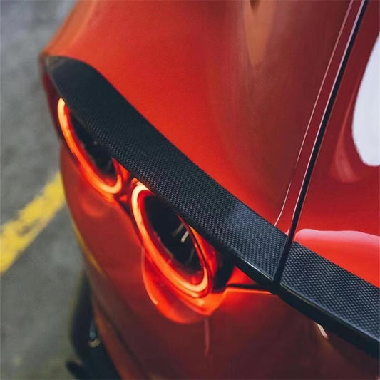 Ferrari 812 GTS - Carbon Fiber Rear Spoiler