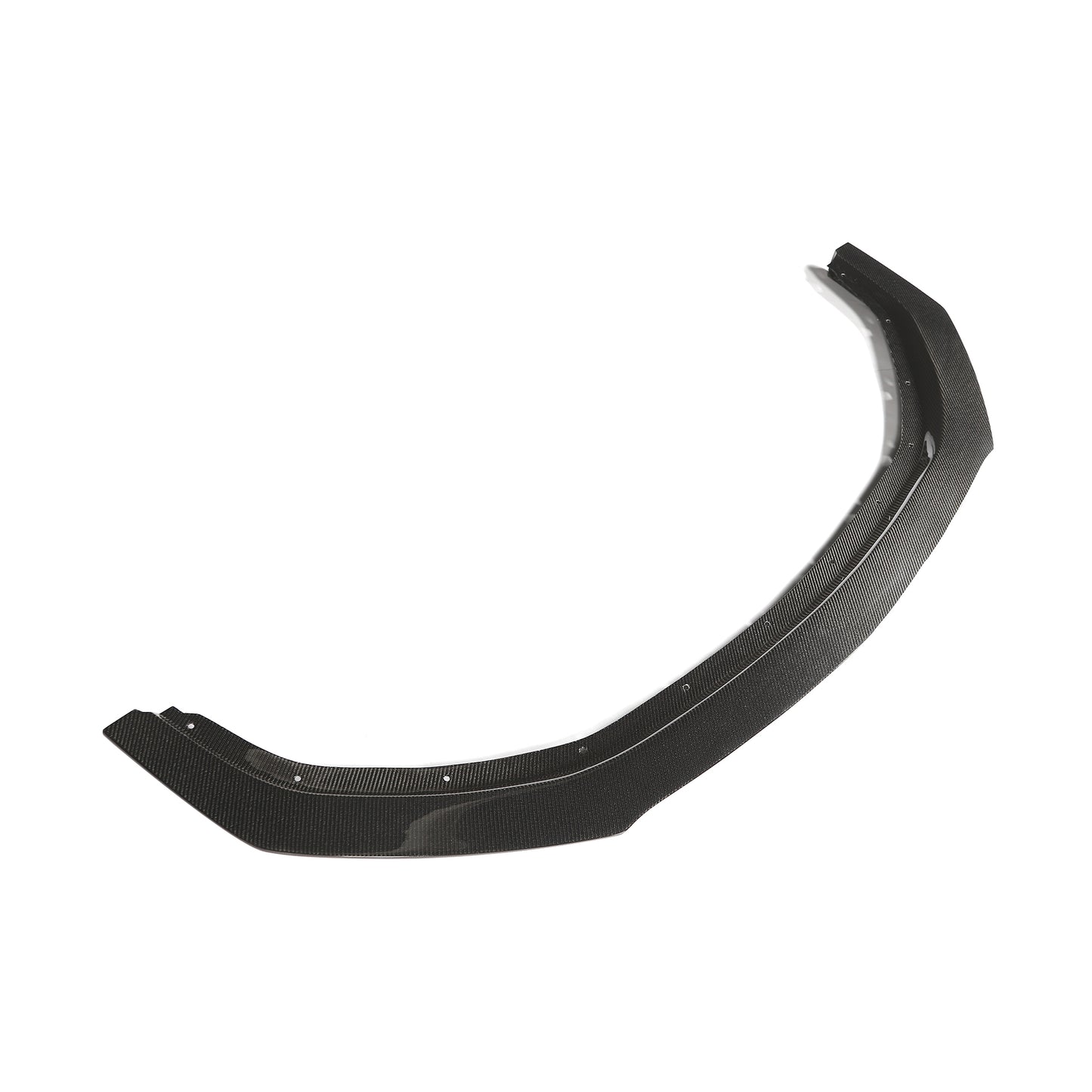 Ford Mustang S650 EcoBoost Base Model (2024+) - Carbon Fiber Front Lip