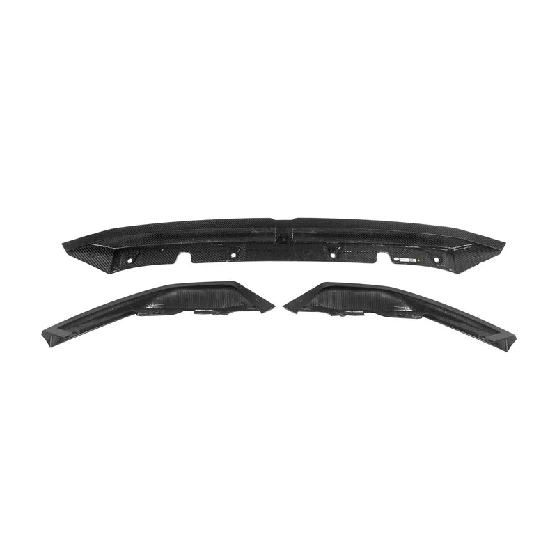 BMW M5 G90 G99 – SQ Style Prepreg Carbon Fiber Front Splitter Lip