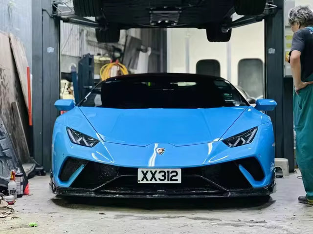 Lamborghini Huracan – Performante Style Full Conversion Kit