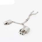 Lexus ISF 3.8 - Valved Catback Full X-Pipe Exhaust System