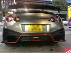 Nissan GT-R R35 - Nismo Style Carbon Fiber Complete Body Kit
