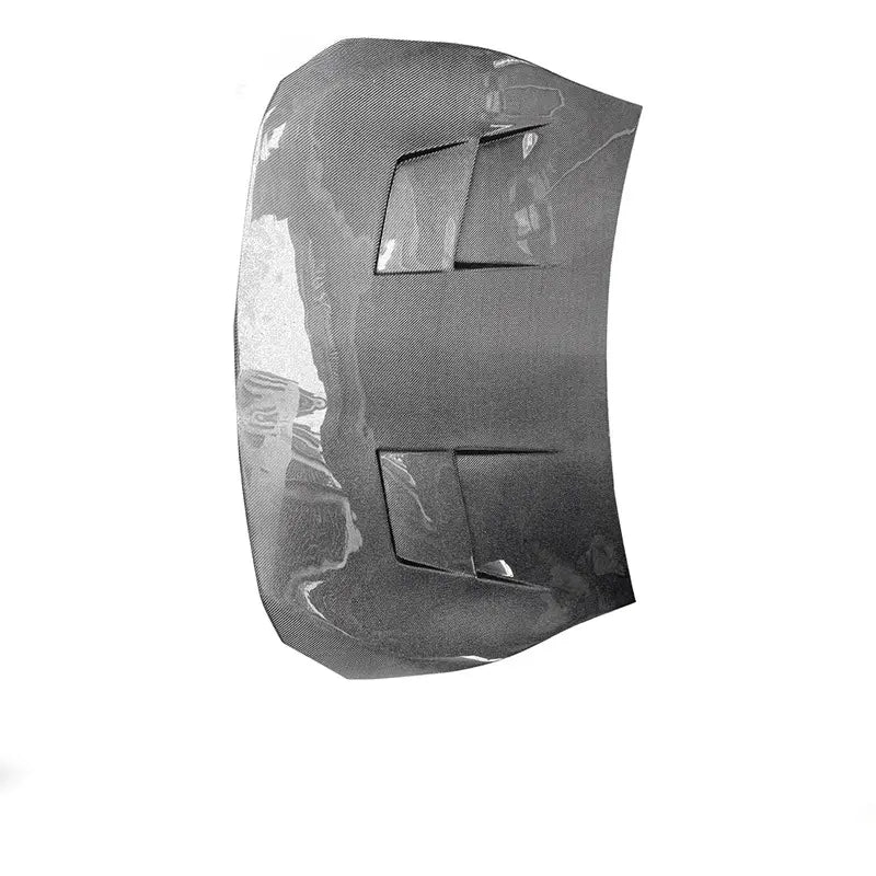 Scion FRS / Subaru BRZ (2013-2020) – Carbon Fiber Vented Front Engine Hood