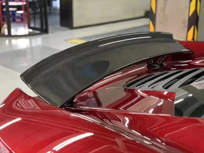 McLaren MP4-12C / 650S OEM Style Carbon Fiber Spoiler