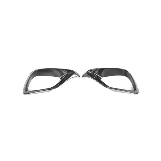 Mercedes AMG E63 W213 – Carbon Fiber Front Vent Splitter