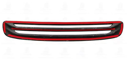 Honda Civic FL5 Type-R - Carbon Fiber Hood Vent Trim