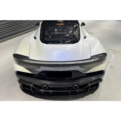 Maserati MC20 – Carbon Fiber Spoiler
