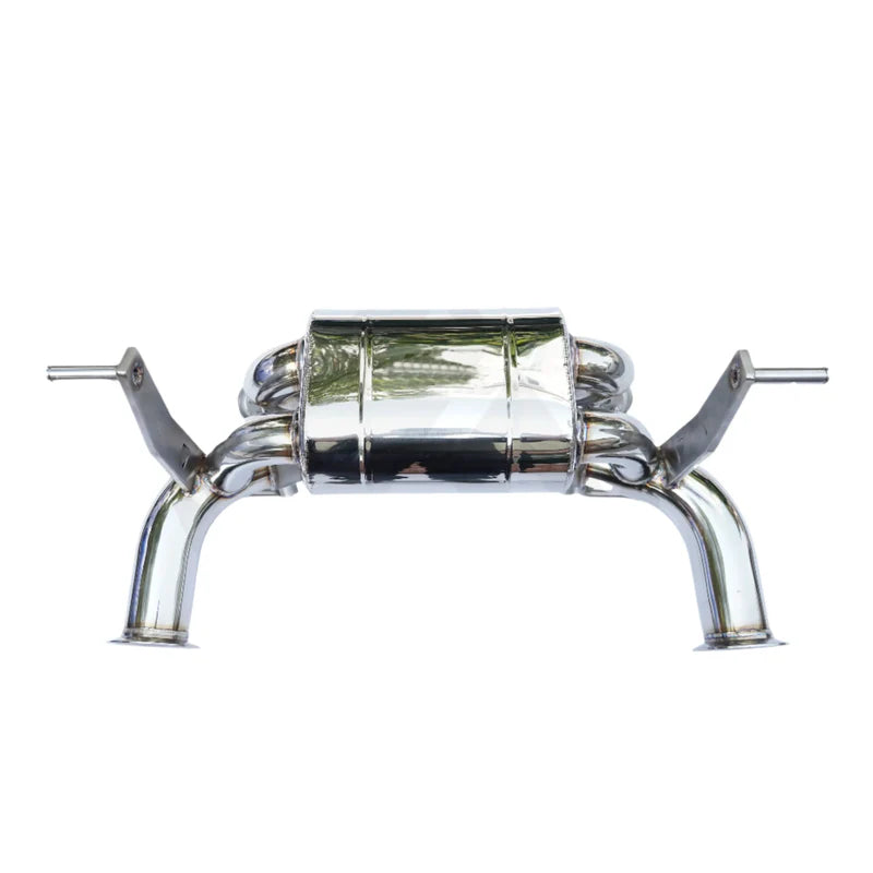 Lamborghini Aventador S LP740-4 - Performance Valved Catback Stainless Steel Exhaust