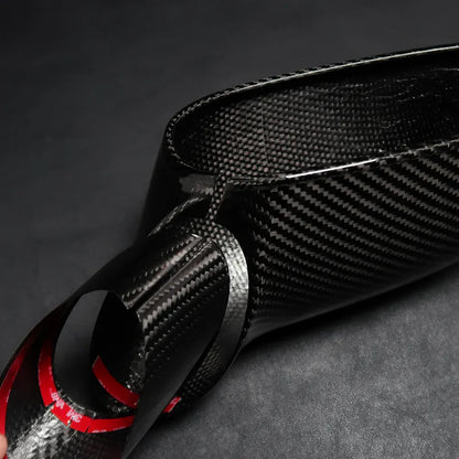 Chevrolet Corvette C6 ZR1 (2005–2013) – Dry Carbon Fiber Side Mirror Caps