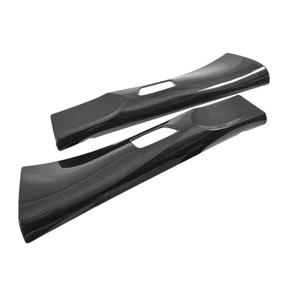 Toyota GR Corolla - Carbon Fiber Interior Front Door Panel Cover Trim