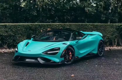 McLaren 720S - Full Carbon Fiber 765LT Style Conversion Body Kit