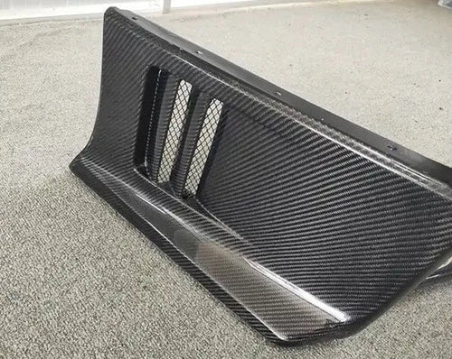 Nissan GTR R35 - Nismo Style Carbon Fiber Rear Diffuser
