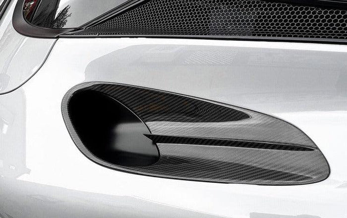 McLaren GT – Carbon Fiber Side Air Intake Vents