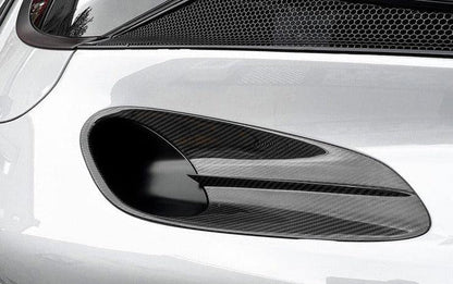 McLaren GT – Carbon Fiber Side Air Intake Vents