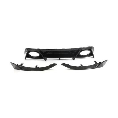 Porsche 911/992 (2019–2021) – Carbon Fiber Rear Diffuser