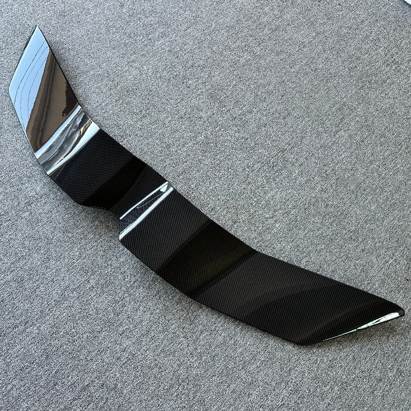 Lamborghini Revuelto - OEM Style Dry Carbon Fiber Rear Spoiler Wing