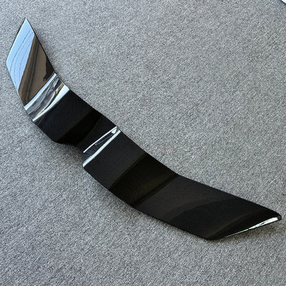 Lamborghini Revuelto - OEM Style Dry Carbon Fiber Rear Spoiler Wing