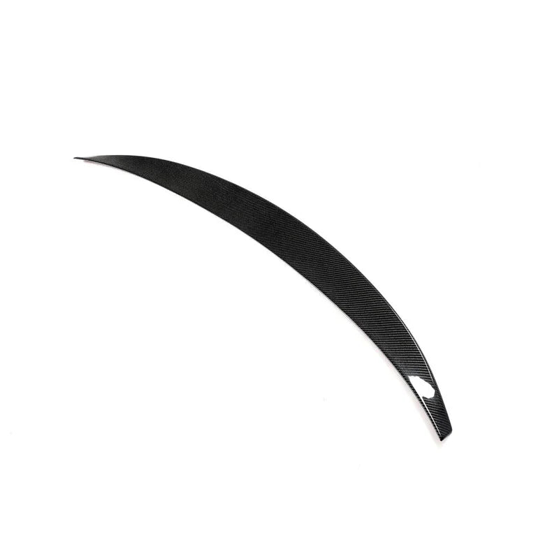 Audi A5, S5 & RS5 B9/B9.5 Coupe & Sportback (2017-2024) - High Kick Carbon Fiber Trunk Spoiler