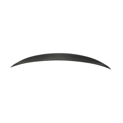 Audi A5, S5 & RS5 B9/B9.5 Coupe & Sportback (2017-2024) - High Kick Carbon Fiber Trunk Spoiler