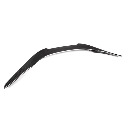 Toyota A90 GR Supra - High Kick Carbon Fiber Trunk Spoiler