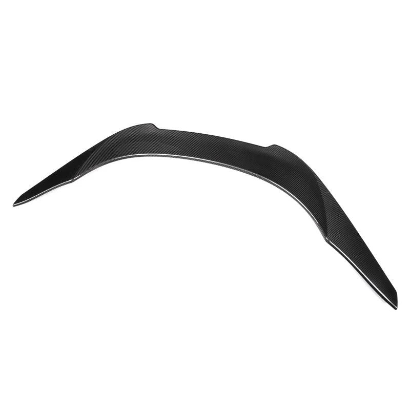 Toyota A90 GR Supra - High Kick Carbon Fiber Trunk Spoiler