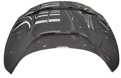 Ferrari 296 GTB - BA Style Carbon Fiber Hood