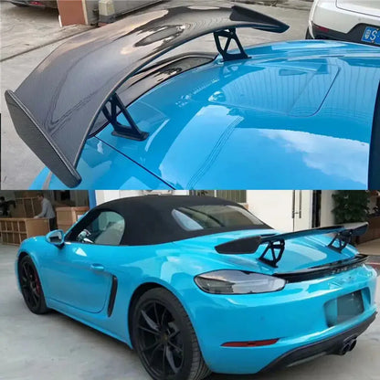 Porsche Cayman / Boxster GT4 981 / 718 / 987 - Carbon Fiber Rear Wing