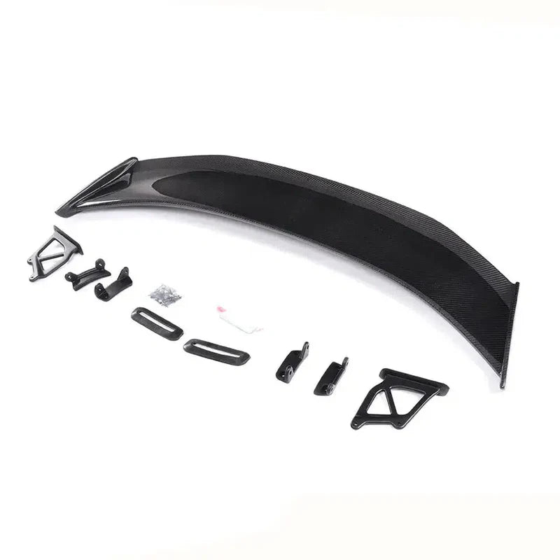 Porsche Cayman / Boxster GT4 981 / 718 / 987 - Carbon Fiber Rear Wing